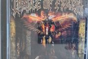 Cradle Of Filth - The Manticore And Other Horrors CD (2012) Gothic Black Metal EX+