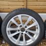 BMW/VW Transporter alloys 5x120 Image 4