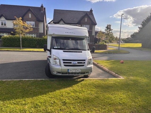 Ford Hobby Camper Van Motor Home