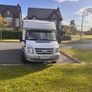 Ford Hobby Camper Van Motor Home Image 2