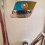 Vintage Ludwig 14 x 10 Parade Marching Snare Drum 10-Lug White No. 1162 Image 4
