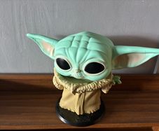Funko Pop! Star Wars 368 The Mandalorian The Child Vinyl Figure