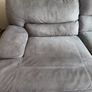 EZ Living Baxter 3 Seater Reclining Sofa Image 3