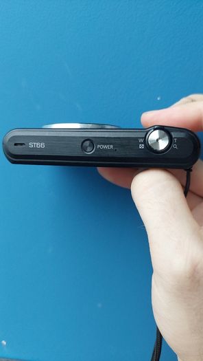 Samsung ST66 Retro Y2K Digital Camera