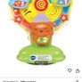 Vtech musical spinning wheel toy Image 2