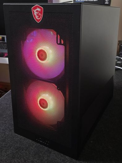 Nzxt H3 I5-12gen Rtx 3080 Gaming Pc