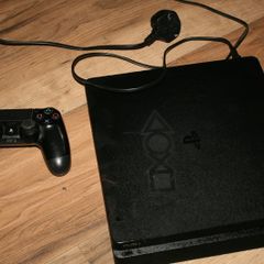 PS4 Playstation 4 Slim 500GB Black