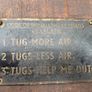 Siebe Gorman Antique Fire Fighting Bellows Image 4