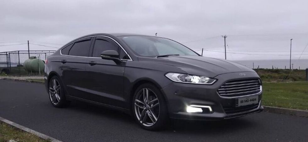 Ford Mondeo NEW NCT