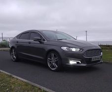 Ford Mondeo NEW NCT