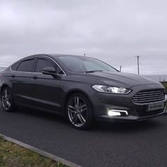 Ford Mondeo NEW NCT
