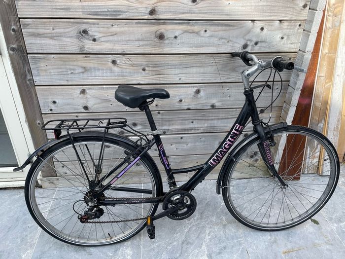 bicycle