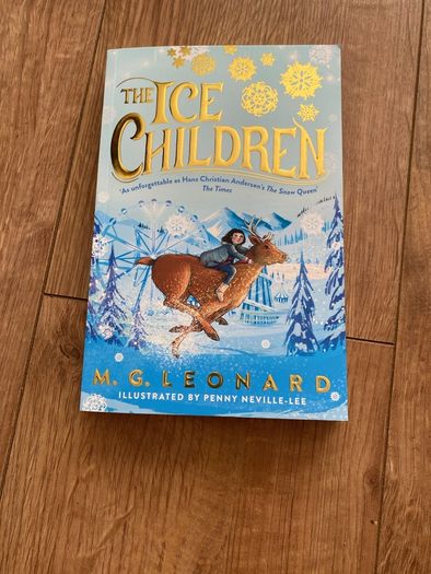 The Ice children