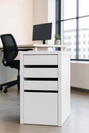 filing cabinet