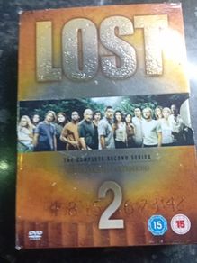 Lost Season 2