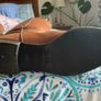 Authentic Sergio Rossi tall equestrian boots size 4 Image 9