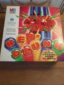 Ker-Plunk MB Games