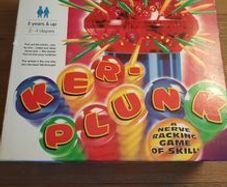 Ker-Plunk MB Games