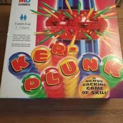 Ker-Plunk MB Games