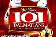 101 Dalmatians Platinum Edition. Free Postage!