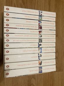 William Shakespeare The Collection 12 Paperback Boxset
