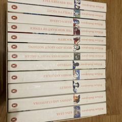 William Shakespeare The Collection 12 Paperback Boxset