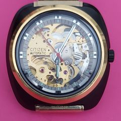 Citizen Automatic 1970's Watch In Perfect Running Order.
