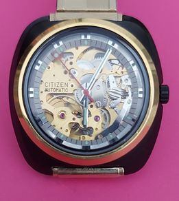 Citizen Automatic 1970's Watch In Perfect Running Order.