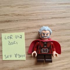 lego lor047 dori, set hobbit 79010