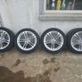 Genuine BMW 18" M Sport Style 613M Staggered Alloy Wheels & Yokohama Tyres (275/40/RF18 & 245/45/RF18) Image 2