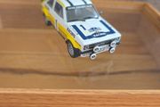 Ford Escort RS1800 MkII #1 Rally Acropolis 1979 Waldegard Diecast Model 1:43