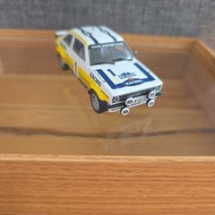 Ford Escort RS1800 MkII #1 Rally Acropolis 1979 Waldegard Diecast Model 1:43