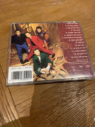 Crowded House / Woodface