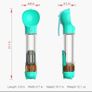 Multifunctional Dog Water Bottle 4 in 1 Image 4