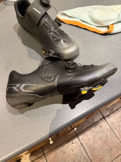 Shimano RC7 Road Shoes