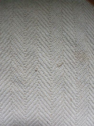 Jute style Area rug
