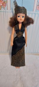 Fleur dress that fits Sindy