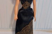 Fleur dress that fits Sindy
