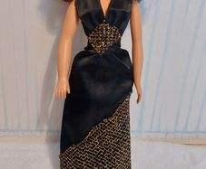Fleur dress that fits Sindy