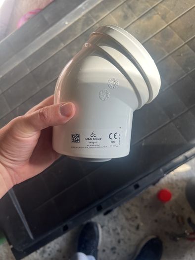 45 ideal boiler flue
