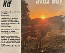 KIF: Still Out Vinyl, LP,