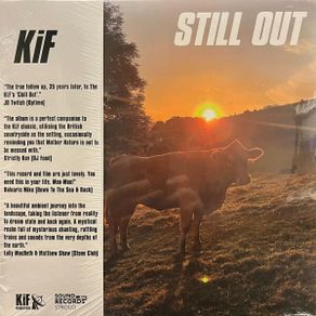 KIF: Still Out Vinyl, LP,