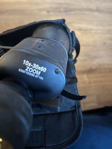 large binoculars