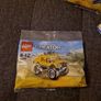 Lego CREATOR Transport polybags - party pack Image 6