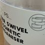 3 tier swivel cosmetic organiser Image 2