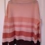 Gerry Weber Pink Stripe Jumper - Fits UK 12 to 14 - BNWT RRP 90 Image 10
