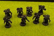 Warhammer 40k - Assault/Jump Pack Space Marines