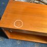 Free - Vintage wooden TV unit / Stand Image 2