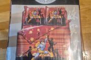 Anime single duvet cover