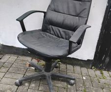 Free desk chair